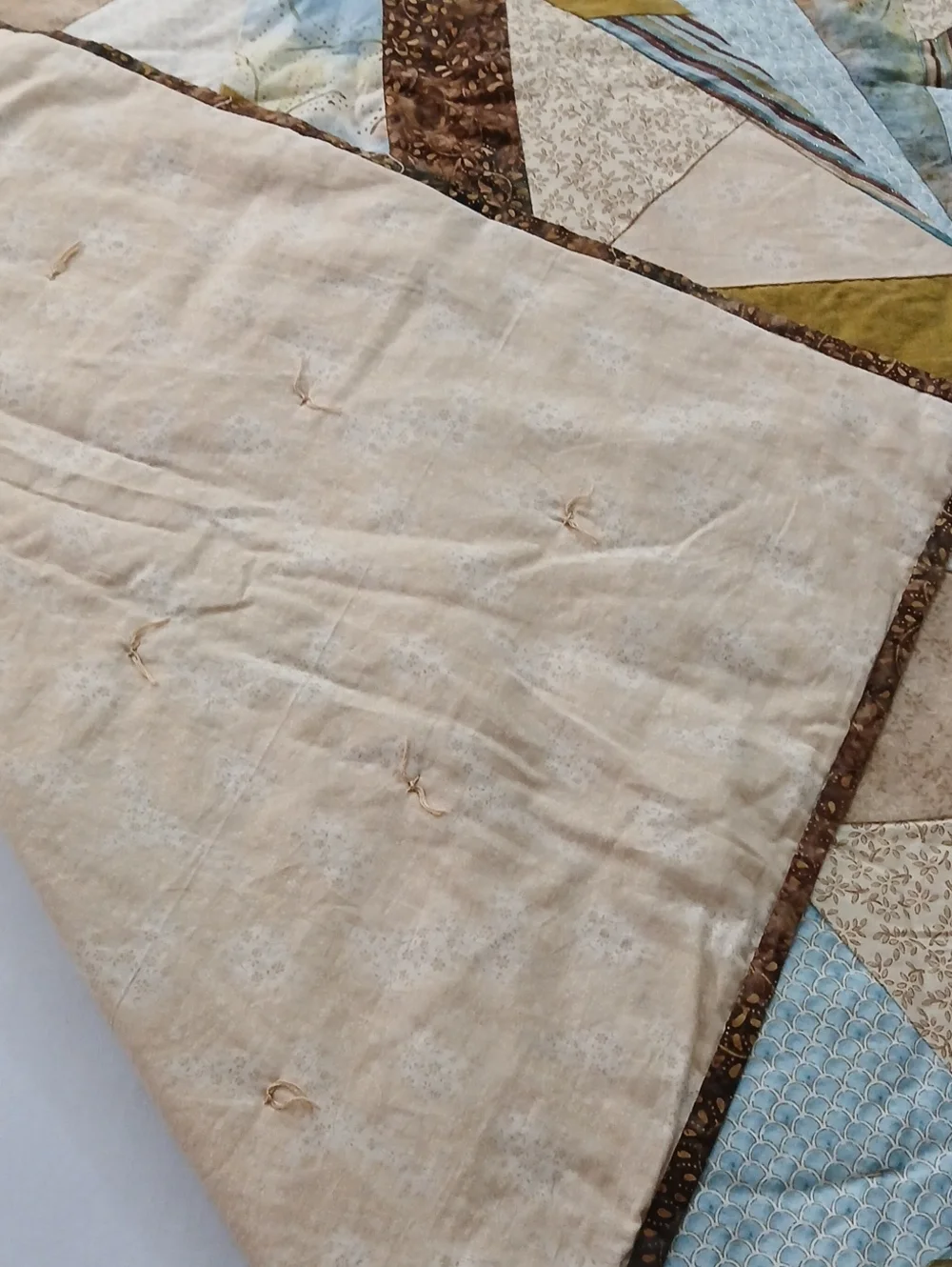 Handmade Quilt NWOT
